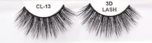 Load image into Gallery viewer, CL 3D Faux Mink Lashes #13 (6 Pack)