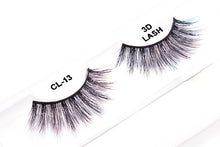 Load image into Gallery viewer, CL 3D Faux Mink Lashes #13 (6 Pack)