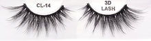 Load image into Gallery viewer, CL 3D Faux Mink Lashes #14 (6 Pack)
