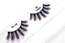 Load image into Gallery viewer, CL 3D Faux Mink Lashes #15 (6 Pack)