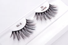 Load image into Gallery viewer, CL 3D Faux Mink Lashes #2 (6 Pack)