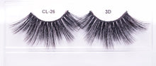 Load image into Gallery viewer, CL 3D Max Faux Mink Lashes #26 (6 Pack)