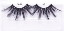 Load image into Gallery viewer, CL 3D Max Faux Mink Lashes #28 (6 Pack)