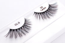 Load image into Gallery viewer, CL 3D Faux Mink Lashes #3 (6 Pack)