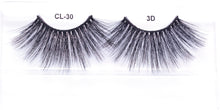 Load image into Gallery viewer, CL 3D Max Faux Mink Lashes #30 (6 Pack)