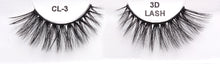 Load image into Gallery viewer, CL 3D Faux Mink Lashes #3 (6 Pack)