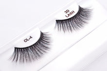 Load image into Gallery viewer, CL 3D Faux Mink Lashes #4 (6 Pack)