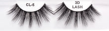 Load image into Gallery viewer, CL 3D Faux Mink Lashes #5 (6 Pack)