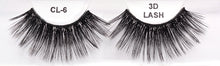 Load image into Gallery viewer, CL 3D Faux Mink Lashes #6 (6 Pack)