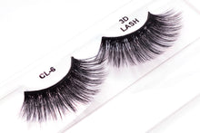 Load image into Gallery viewer, CL 3D Faux Mink Lashes #6 (6 Pack)