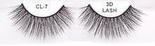 Load image into Gallery viewer, CL 3D Faux Mink Lashes #7 (6 Pack)