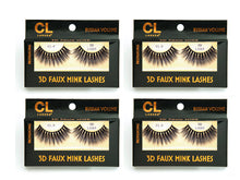 Load image into Gallery viewer, CL 3D Faux Mink Lashes #9 (6 Pack)