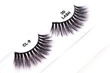 Load image into Gallery viewer, CL 3D Faux Mink Lashes #9 (6 Pack)