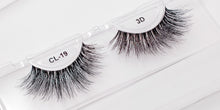 Load image into Gallery viewer, CL 3D Human Hair Lashes #19 (6 Pack)