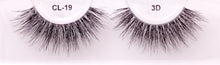 Load image into Gallery viewer, CL 3D Human Hair Lashes #19 (6 Pack)