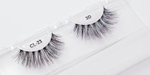Load image into Gallery viewer, CL 3D Human Hair Lashes #23 (6 Pack)