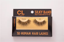 Load image into Gallery viewer, CL 3D Human Hair Lashes #16 (6 Pack)