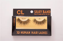 Load image into Gallery viewer, CL 3D Human Hair Lashes #19 (6 Pack)