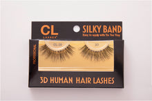 Load image into Gallery viewer, CL 3D Human Hair Lashes #20 (6 Pack)