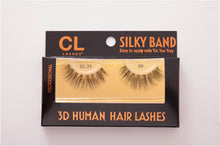 Load image into Gallery viewer, CL 3D Human Hair Lashes #23 (6 Pack)