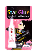 Load image into Gallery viewer, Star Glue eyelash adhesive (Clear) 7g - (3packs)