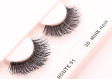 Load image into Gallery viewer, Cherishlook 3D MINK Hair #US Route 51 (3 Packs) ($4.99 per pair)