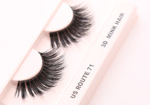 Load image into Gallery viewer, Cherishlook 3D MINK Hair #US Route 71 (3 Packs) ($4.99 per pair)