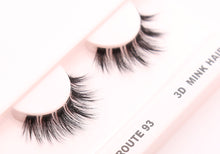 Load image into Gallery viewer, Cherishlook 3D MINK Hair #US Route 93 (3 Packs) ($4.99 per pair)