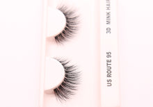 Load image into Gallery viewer, Cherishlook 3D MINK Hair #US Route 95 (3 Packs) ($4.99 per pair)