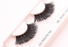 Load image into Gallery viewer, Cherishlook 3D MINK Hair #US Route 99 (3 Packs) ($4.99 per pair)