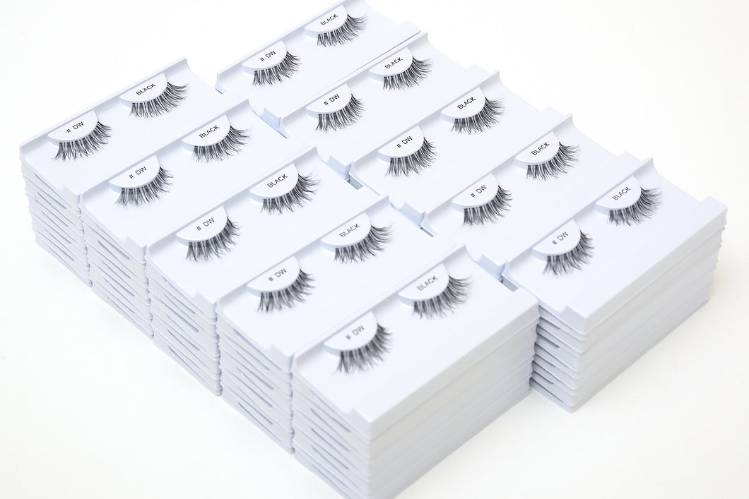 Cherishlook Eyelash #DW (DEMI WISPIES) (100 Pack)