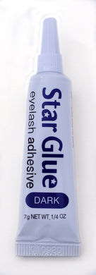 Star Glue eyelash adhesive (Dark) 7g - (3packs)