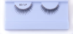 CL-SD Glitter on Thick Accent Eyelashes (5pack)