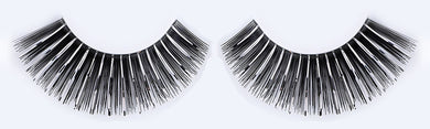 CL-C210 Black & Silver Color Tinsel Eyelashes