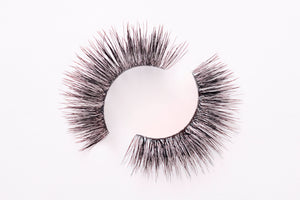 CL 3D Human Hair Lashes #16 (4 Pack)