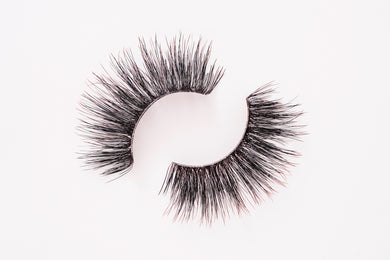CL 3D Human Hair Lashes #17 (4 Pack)