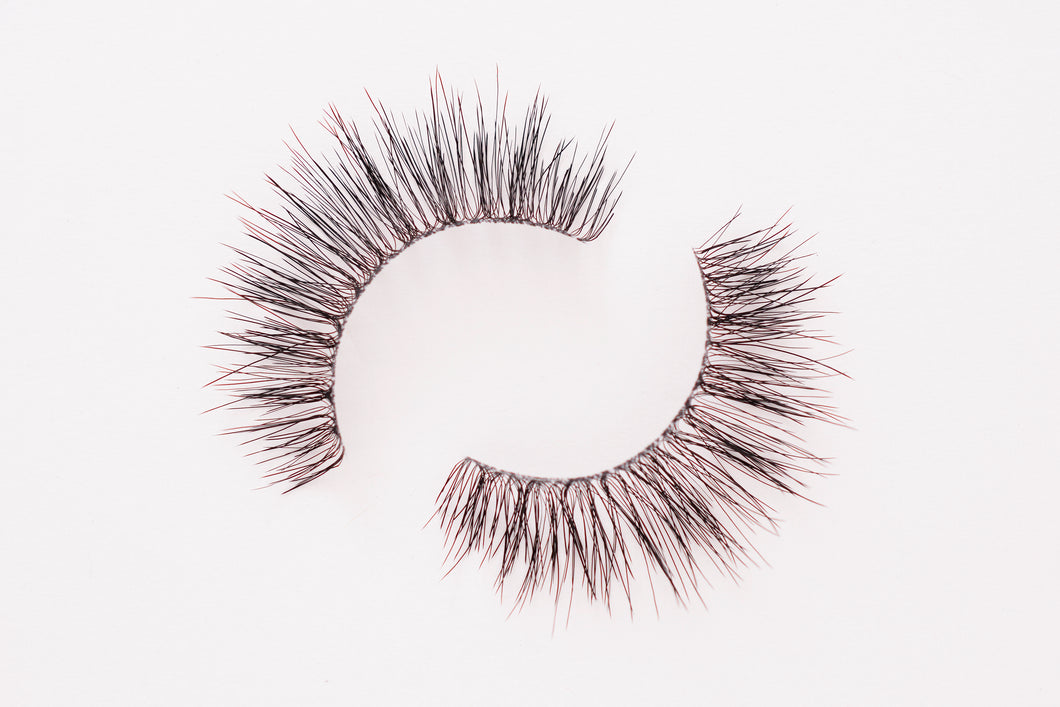 CL 3D Human Hair Lashes #18 (4 Pack)