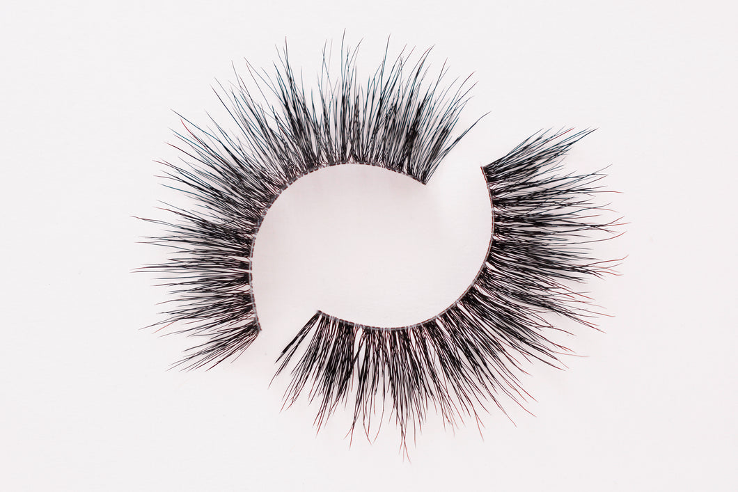 CL 3D Human Hair Lashes #19 (4 Pack)