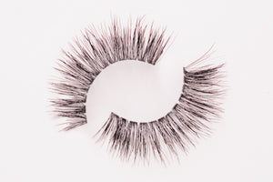 CL 3D Human Hair Lashes #20 (4 Pack)