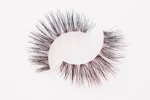 CL 3D Human Hair Lashes #23 (4 Pack)
