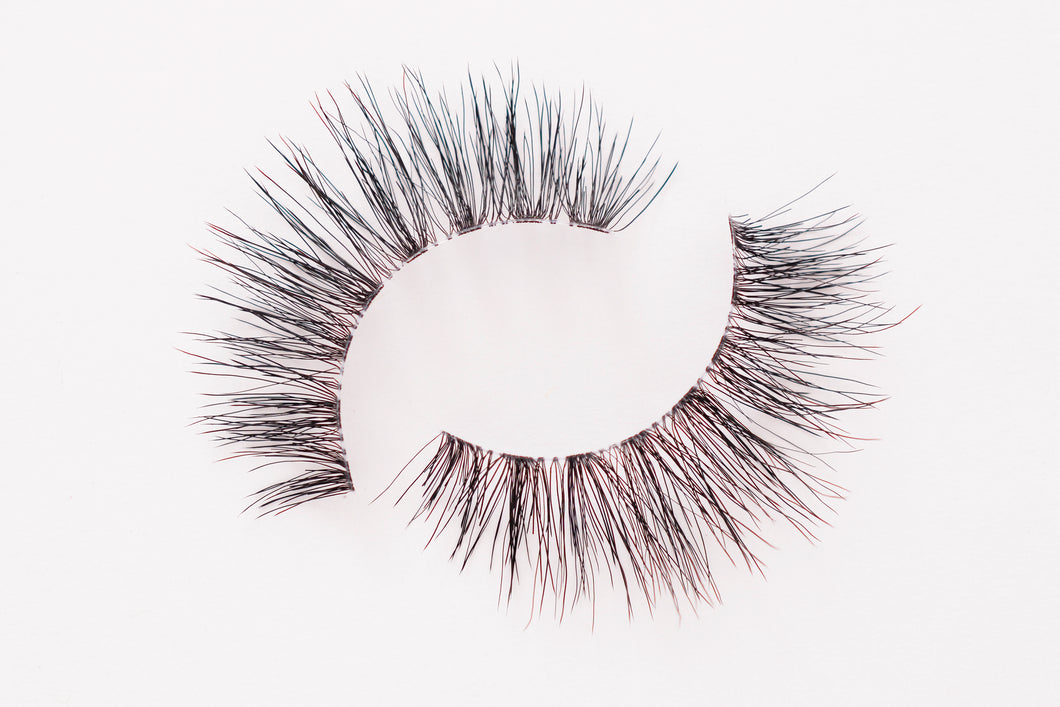 CL 3D Human Hair Lashes #23 (4 Pack)