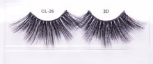 Load image into Gallery viewer, CL 3D Max Faux Mink Lashes #26 (4 Pack)
