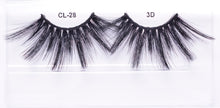 Load image into Gallery viewer, CL 3D Max Faux Mink Lashes #28 (4 Pack)