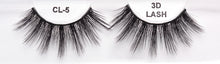 Load image into Gallery viewer, CL 3D Faux Mink Lashes #5 (4 Pack)