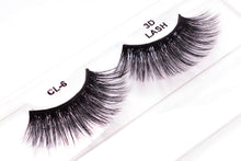 Load image into Gallery viewer, CL 3D Faux Mink Lashes #6 (4 Pack)