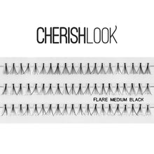 Load image into Gallery viewer, Cherishlook Eyelash #Flare Medium (10 Pack) ($1.49 per pack)