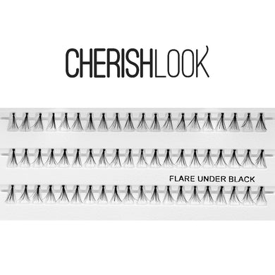 Cherishlook Eyelash #Flare Under (100 Pack) ($1.25 per pack)