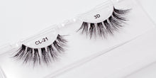 Load image into Gallery viewer, CL 3D Human Hair Lashes #21 (4 Pack)
