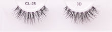 Load image into Gallery viewer, CL 3D Human Hair Lashes #25 (4 Pack)