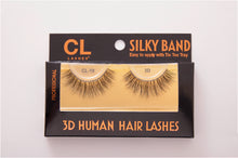 Load image into Gallery viewer, CL 3D Human Hair Lashes #18 (4 Pack)